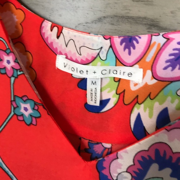 Violet + Claire Top - Picture 2 of 13